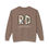 Thumbnail: Registered Dietitian Crewneck Sweatshirt
