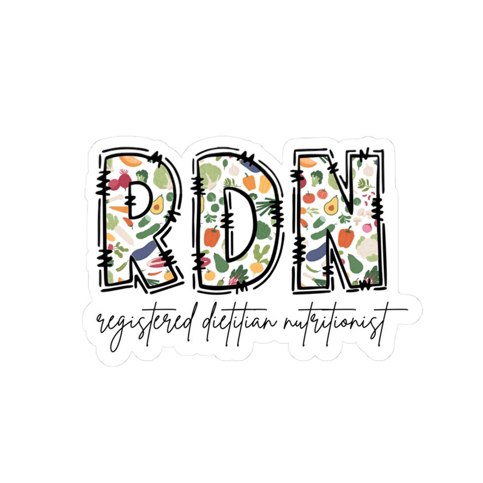 RDN Kiss-Cut Sticker