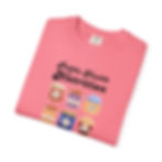 Thumbnail: Image of a t-shirt depicting various jars of jam. Text reads "Public Health Nutrition is my Jam" "advocacy" "integrity"