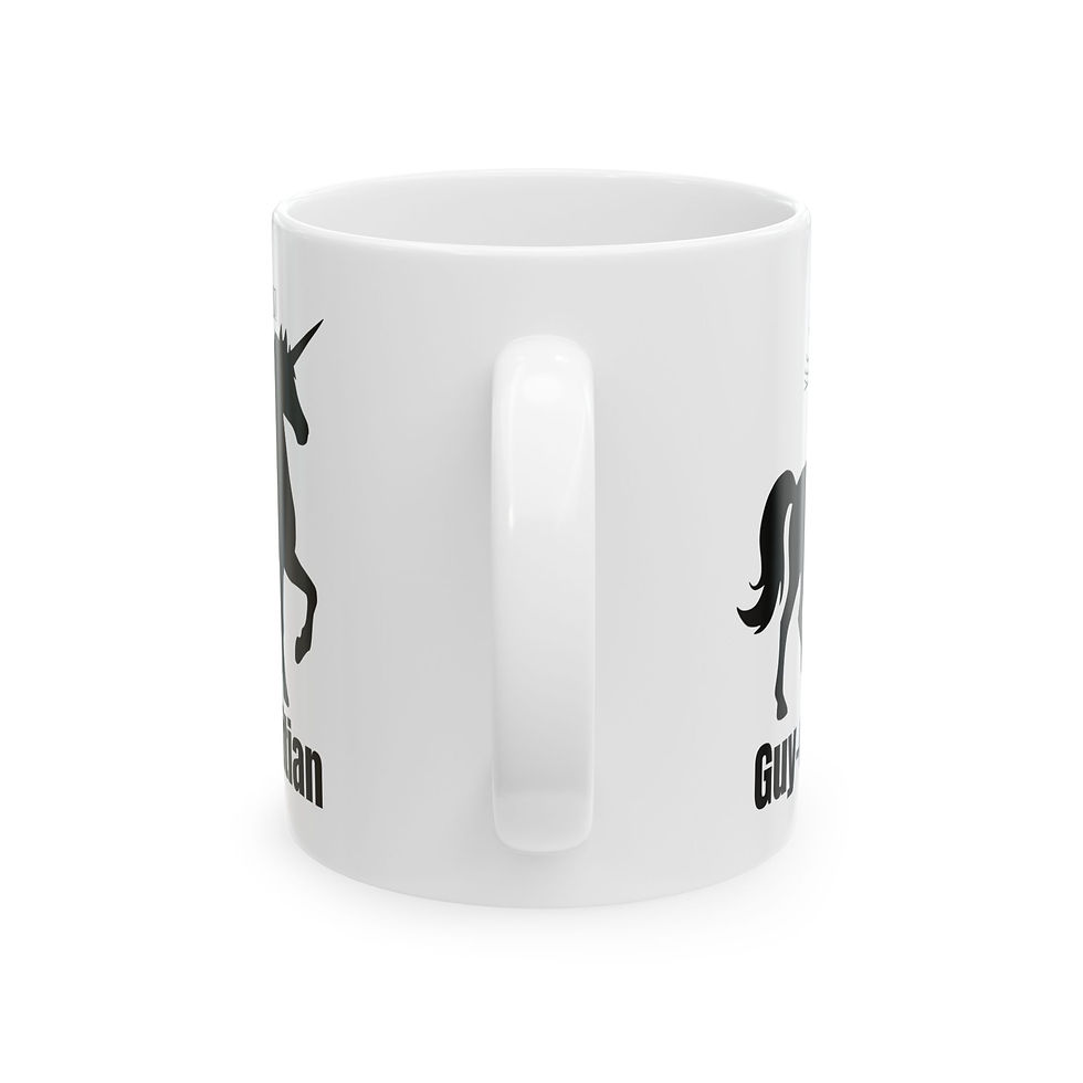 Thumbnail: Guyetitian Ceramic Mug, (11oz, 15oz)