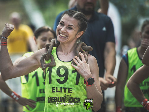 Relacja z Biegun Obstacle Rush - lipiec 2022