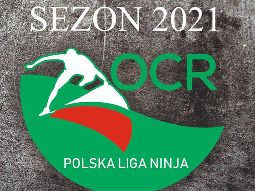 Liga OCR 2021 - o co w tym chodzi oraz pierwsze wrażenia z pierwszego biegu Adrenaline Rush OCR