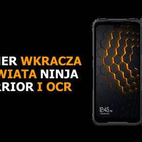 HAMMER - poznajcie markę sprzętu idealnego na OCRy a jednocześnie sponsora Ninja Warrior Polska