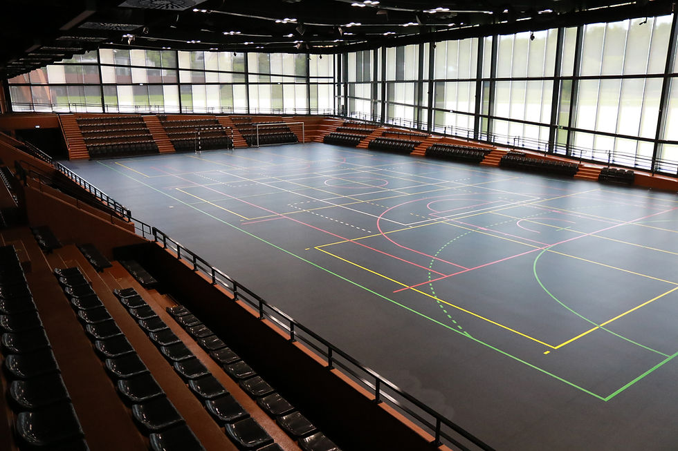 Hala 100-lecia KS Cracovia