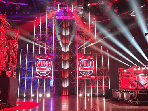 Ninja Warrior Polska - wrażenia prosto z widowni - bez spojlerów