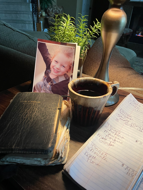 Early Morning Memories