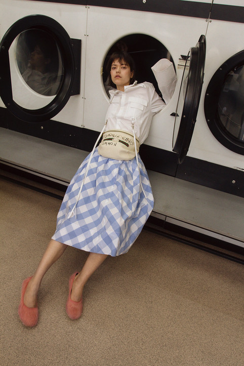 Laundrette X Kyle lo Monaco