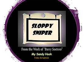 Sloppy Sniper Graphic