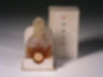 R. Lalique perfume bottle