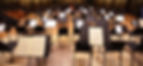 Empty Orchestra Stage