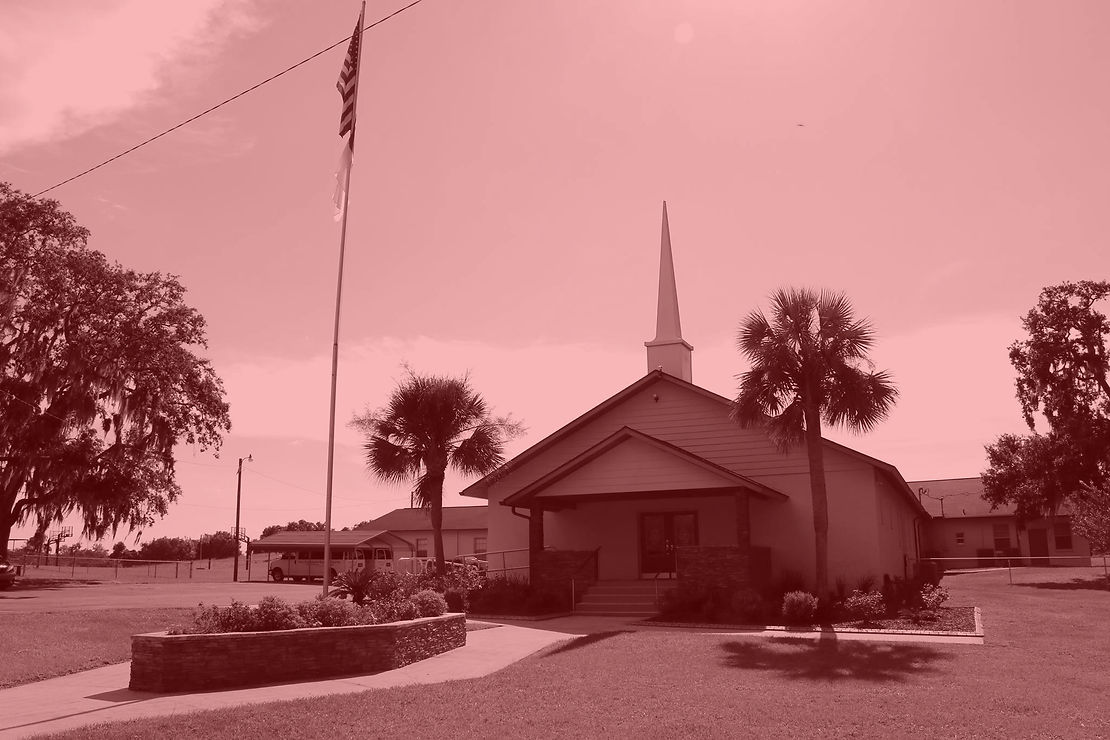 New Testament Baptist Church Floral City