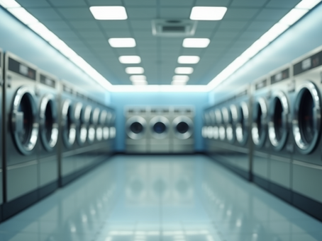 Transforming Laundromats into Profitable Investments