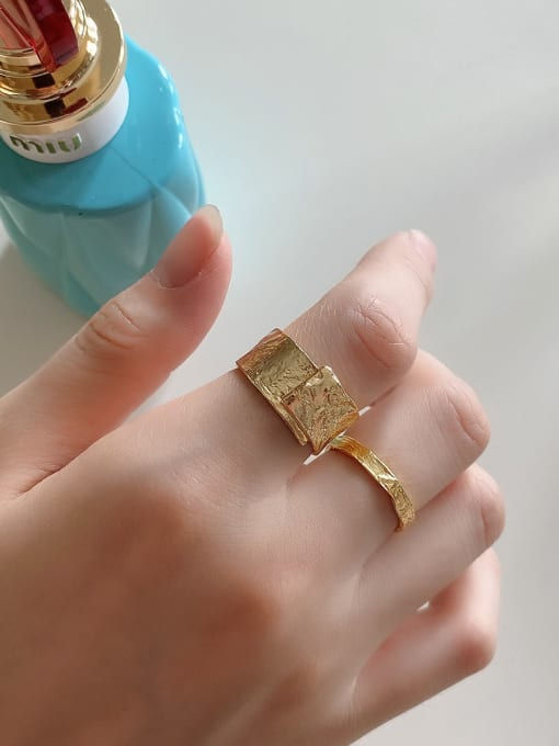 Thumbnail: Vintage Band Ring | Gold