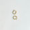 Thumbnail: Bare Hoops | Gold