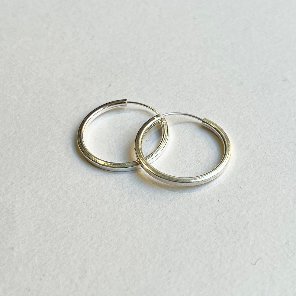 Thumbnail: Flat Round Hoops