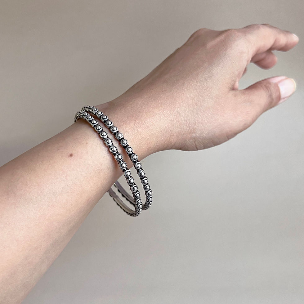 Ashoka Bangle Set