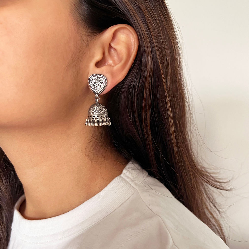 Thumbnail: Kamini Jhumkis