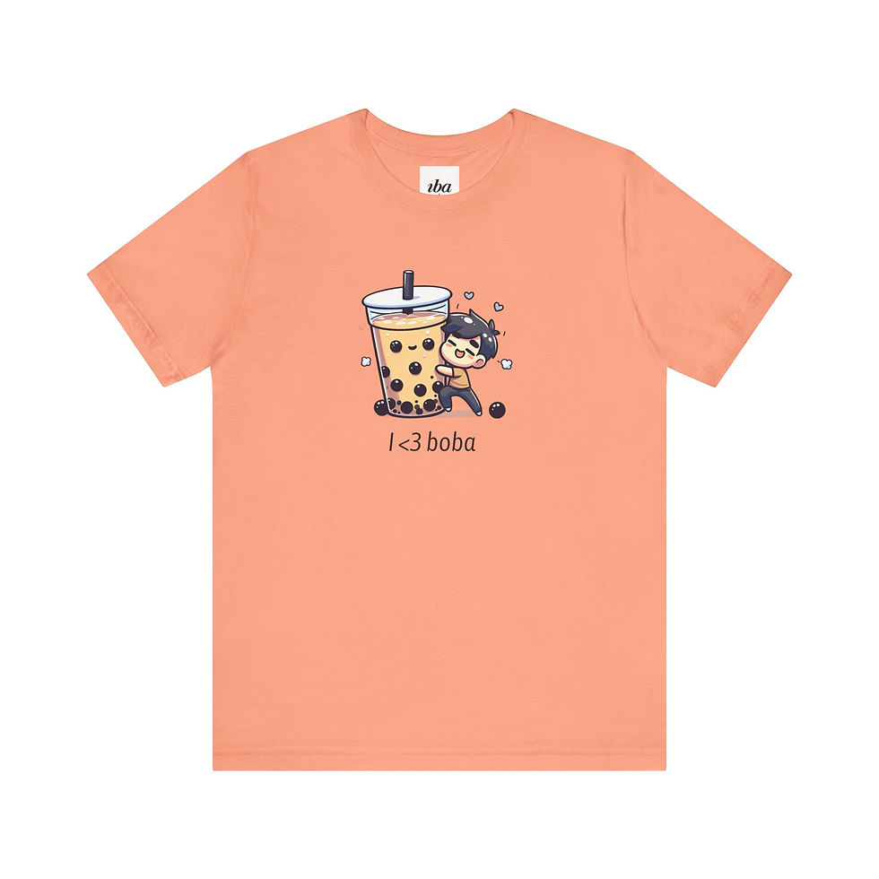 Thumbnail: Boba Tea T-Shirt