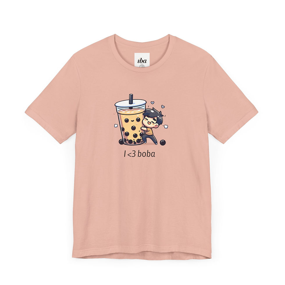 Thumbnail: Boba Tea T-Shirt