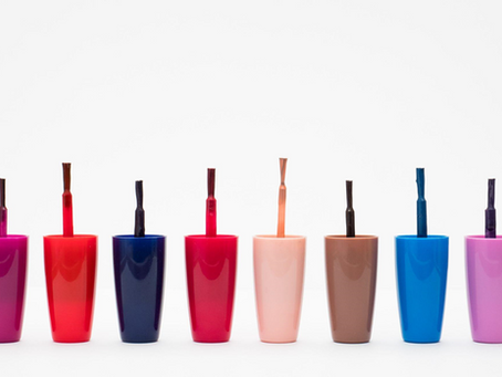 Unconventional Finishes for your 3D Prints