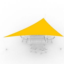 Dreieckiges Segel Maßanfertigung