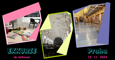 Reflexe exkurze do pražských knihoven