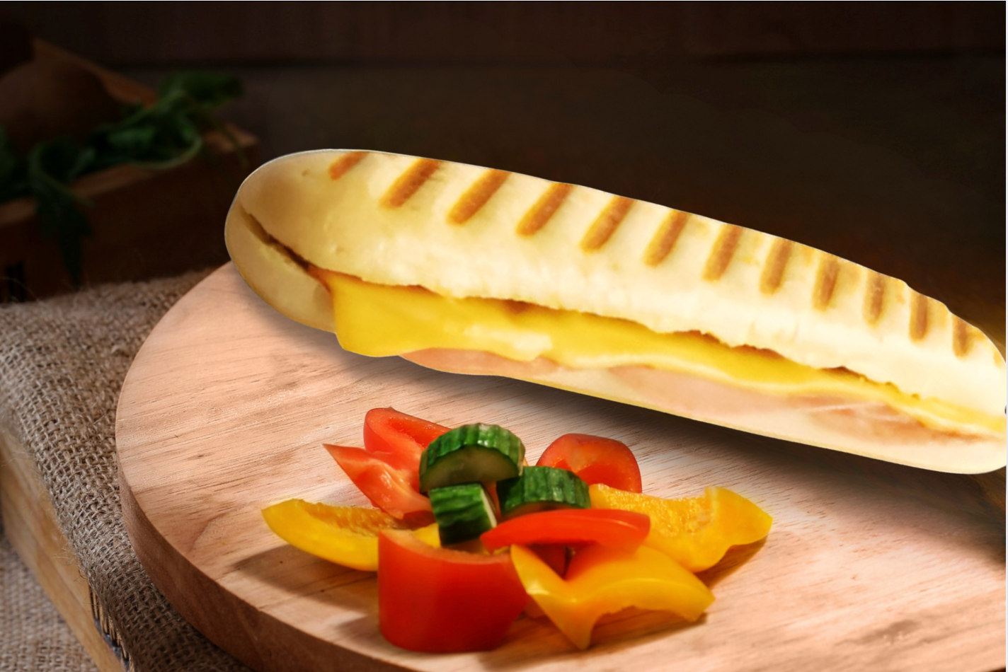 Panini Jambon