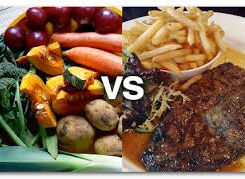 She eats meat, you're a vegetarian - will it work?