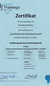 Christine Beitler Einfach.Ordnung Beratung Coaching Papierkram Ingolstadt Regensburg Nürnberg Oberpfalz