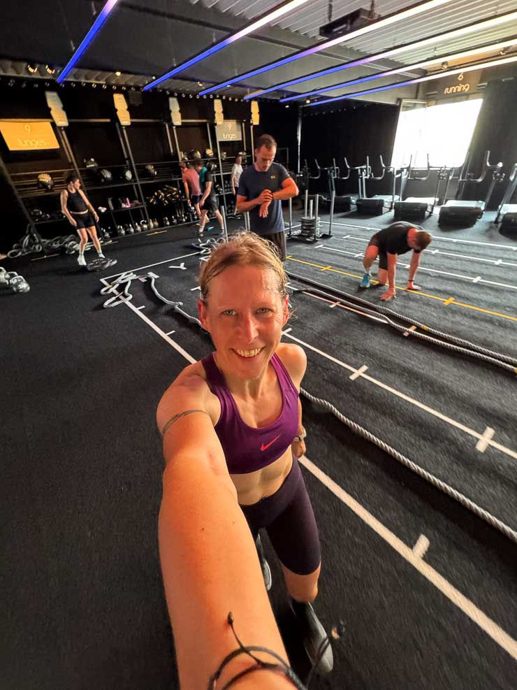 Training für den ODM: Kraft, Ausdauer, Zirkeltraining, Intervall-Sequenzen, Hyrox-Einheiten und Nachtläufe