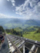 Die längste Treppe der Welt
