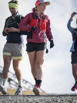 Kälte oder Wärme? Laufverletzungen richtig behandeln.
