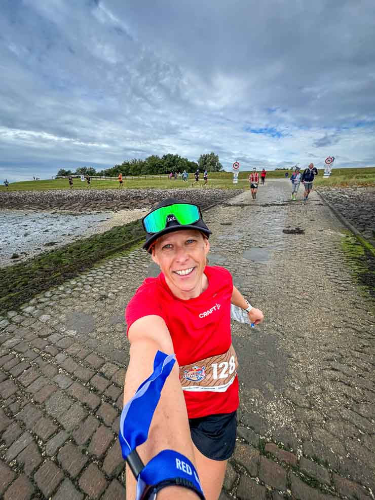Redbull Wattlauf von Neuwerk zurück nach Cuxhaven-Duhnen