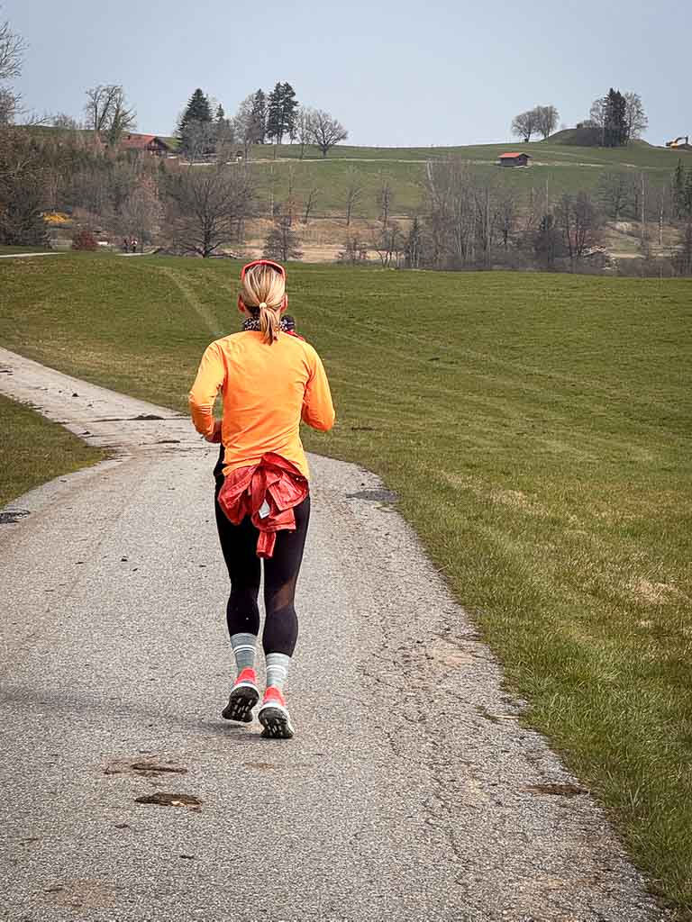 Wie viel Koffein ist optimal für Läufer?