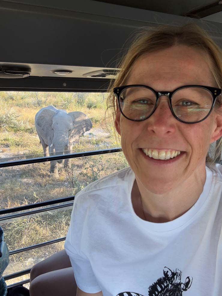 Jahresrückblick 2025 - Soloreise nach Namibia