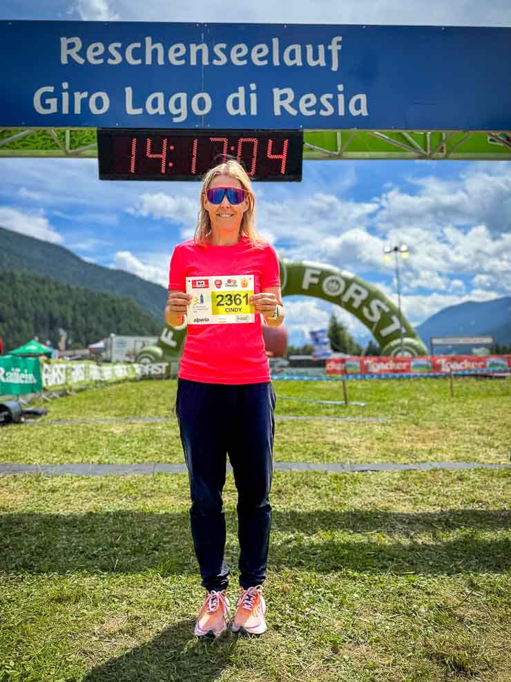 Fazit zum Jubiläumslauf am Reschensee und Einladung zu meinem Trailcamp in Naturns