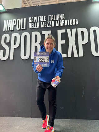 Napoli City Half Marathon 2026 - Anmeldung geöffnet