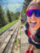 Mein Start beim Niesen-Treppenlauf: Zischen Puls, Pausen und Panik