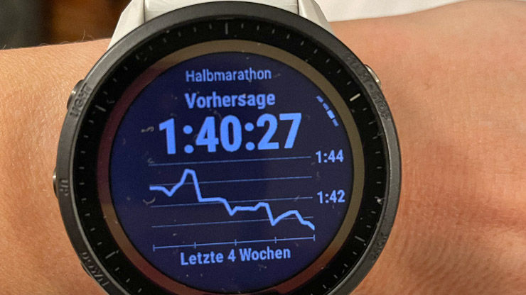 Vorbereitung Halbmarathon Persönliche Bestzeit, Trainingstipps im Blogbeitrag: Halbmarathon unter 1:40 Stunden
