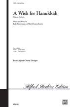 Thumbnail: A Wish for Hanukkah (Shalom Alechem)