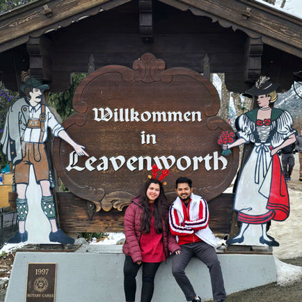 🎄 Christmas in Leavenworth: A Bavarian Winter Wonderland 🎄🎅