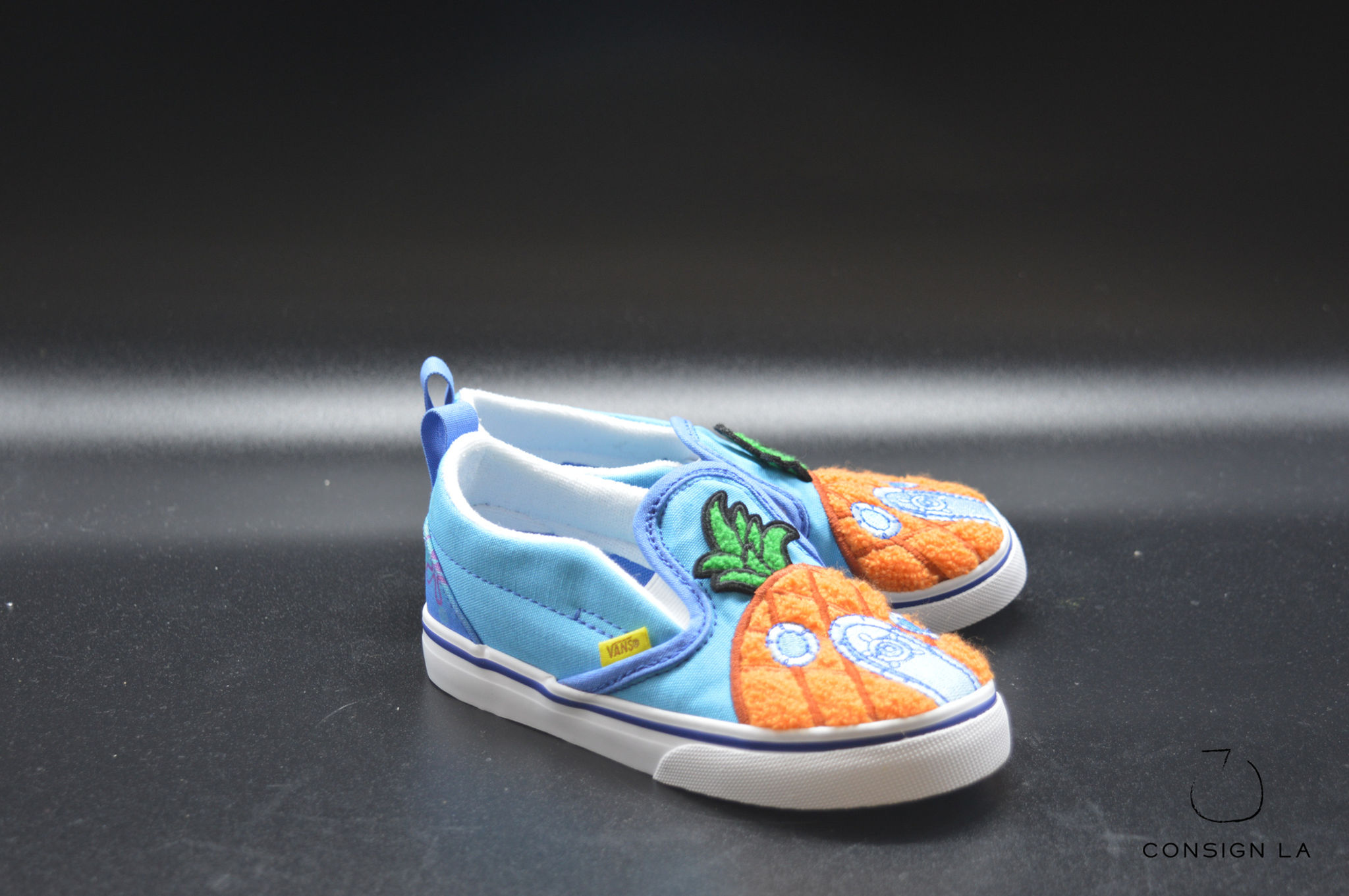 Vans x Sponge Bob Slip On V