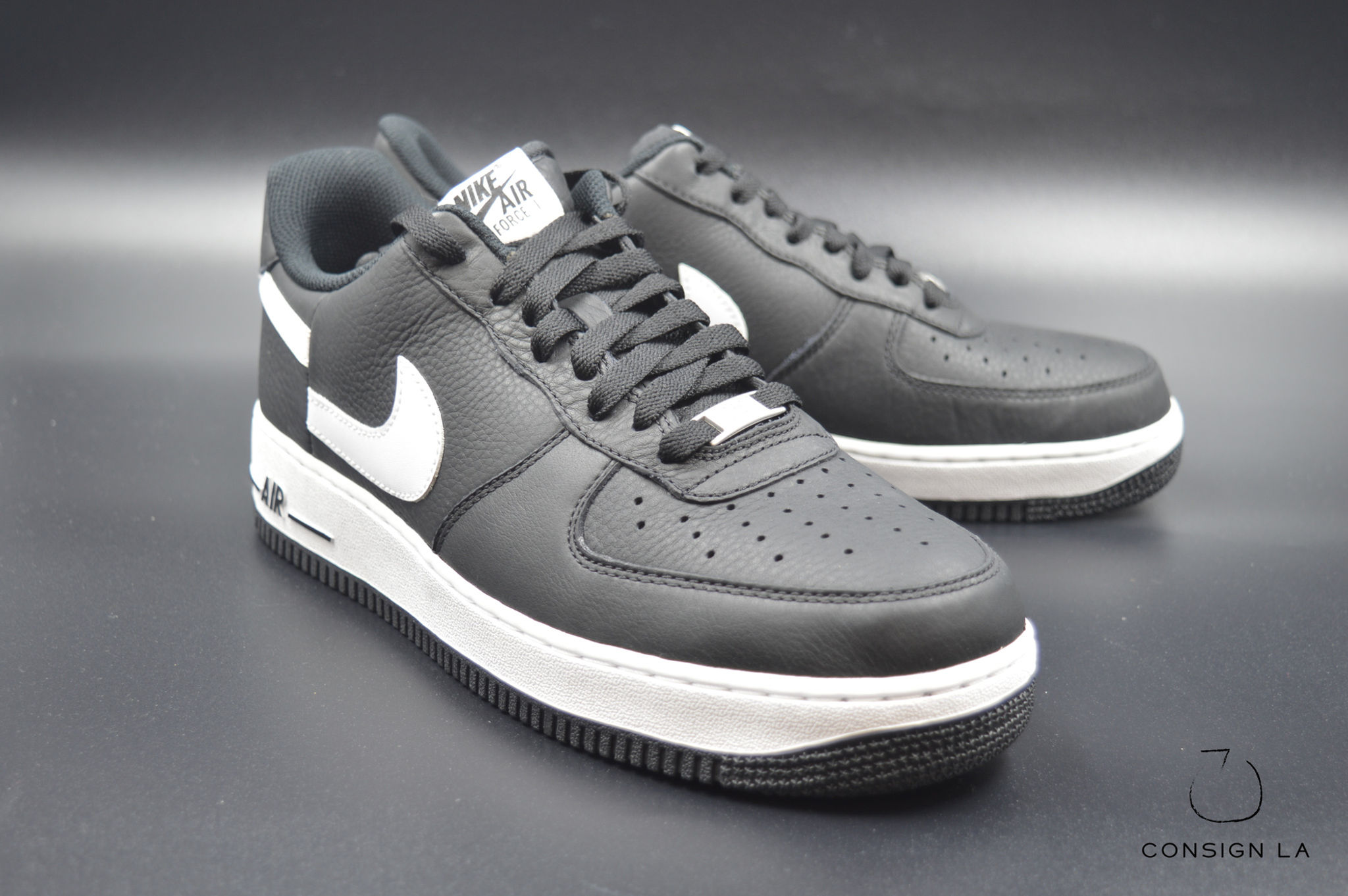 Supreme Nike Air Force 1 Low x Comme De Garcons