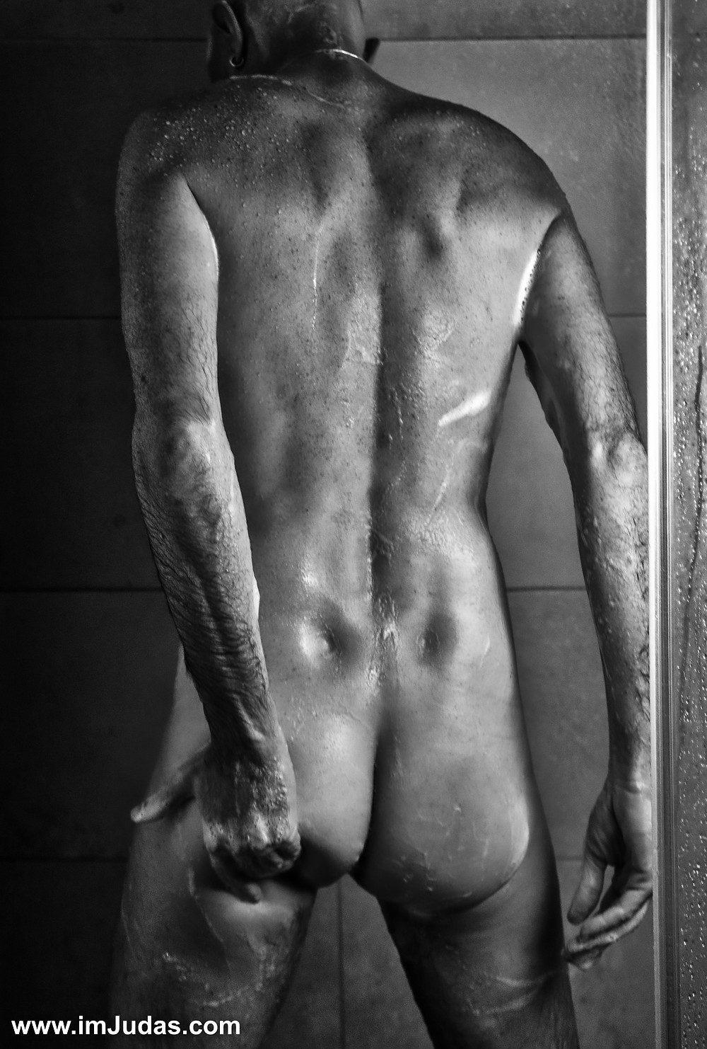 My "dimples of Venus" are unusually profound.