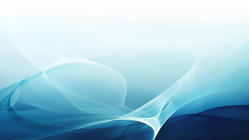 blue background