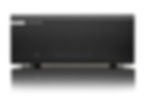 Musical Fidelity M6x 250.7 svart framsida
