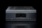Musical Fidelity NU-VISTA PAS svart framsida