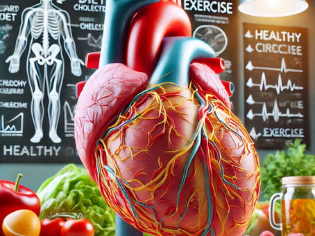 Adoptez 6 Super Aliments pour Baisser votre Cholestérol Naturellement 🌿❤️