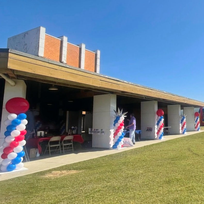 Standard Balloon Column