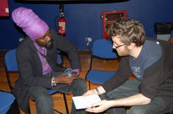 A review before interview with BBC 24 News